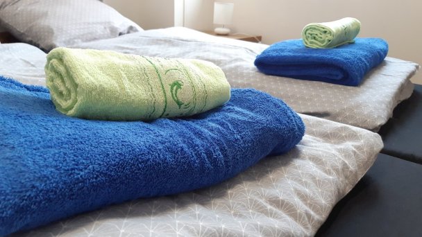 Apartmány Andriš Spišské Bystré 26