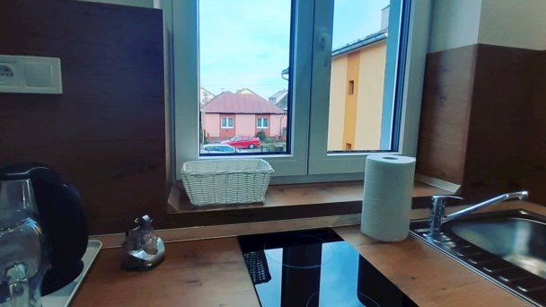Apartmány Andriš Spišské Bystré 27