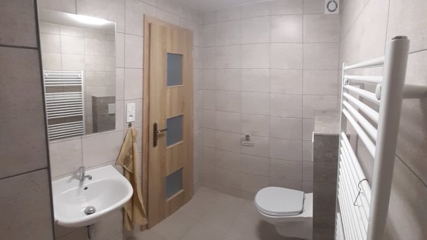 Apartmány Andriš Spišské Bystré 9