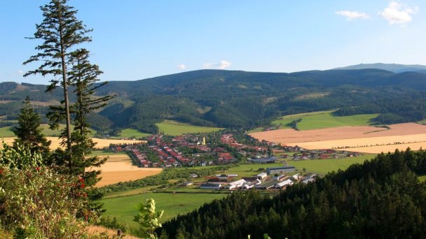 Apartmány Andriš Spišské Bystré 10