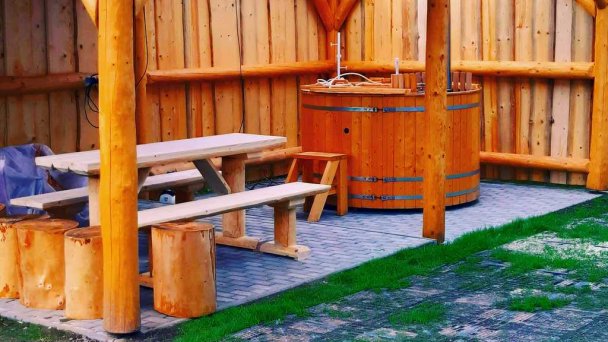 Apartmány Andriš Spišské Bystré 13