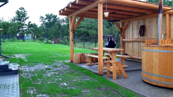 Apartmány Andriš Spišské Bystré 7