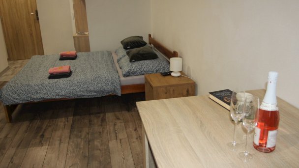 Apartmány Andriš Spišské Bystré 14