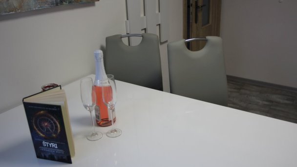 Apartmány Andriš Spišské Bystré 8