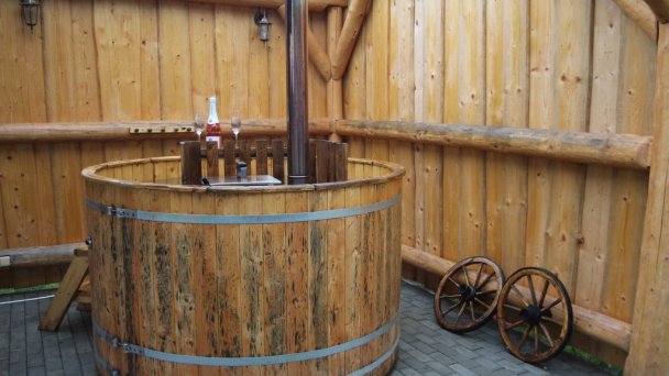 Apartmány Andriš Spišské Bystré 3