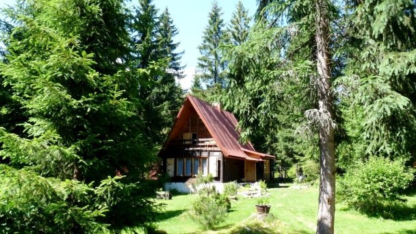 Chata Štefan Tatranská Štrba 8