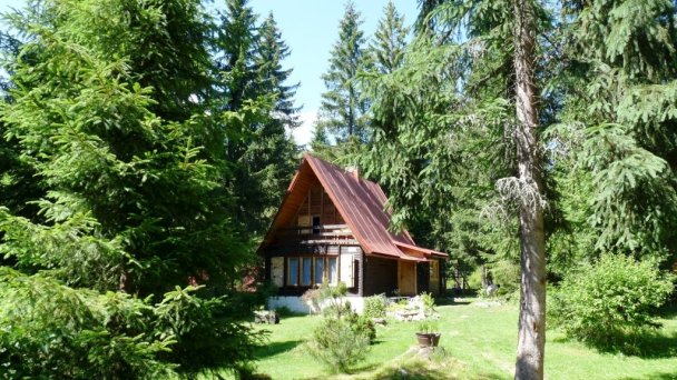 Chata Štefan Tatranská Štrba 37