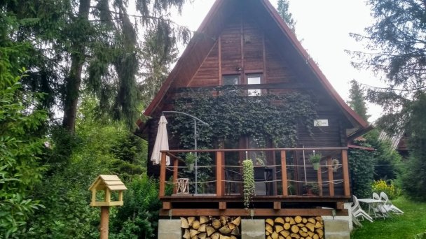 Chata Štefan Tatranská Štrba 13