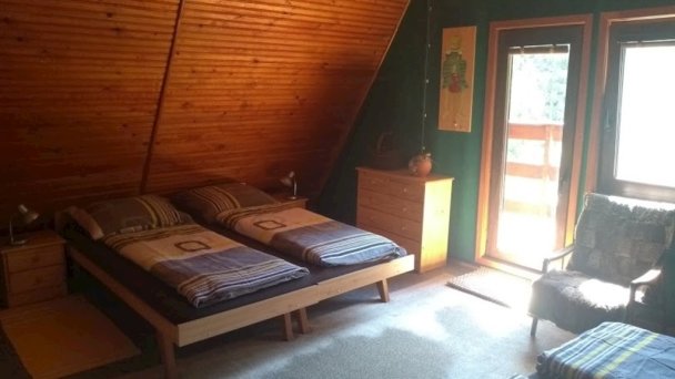 Chata Štefan Tatranská Štrba 22