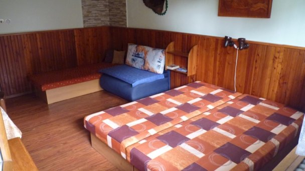 Apartmány u starej mamy Štôla 4