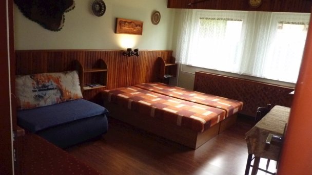 Apartmány u starej mamy Štôla 16