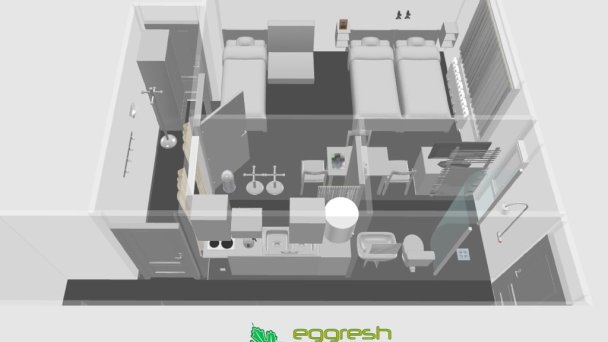 Apartmány u starej mamy Štôla 14