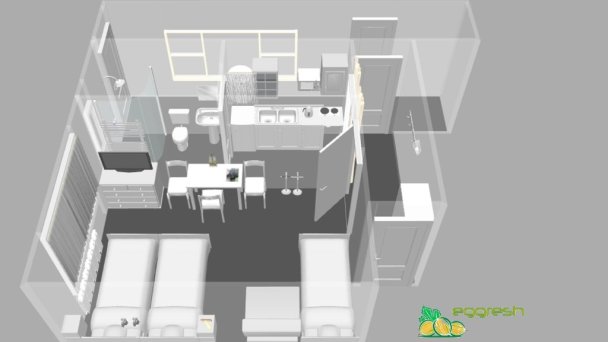 Apartmány u starej mamy Štôla 13