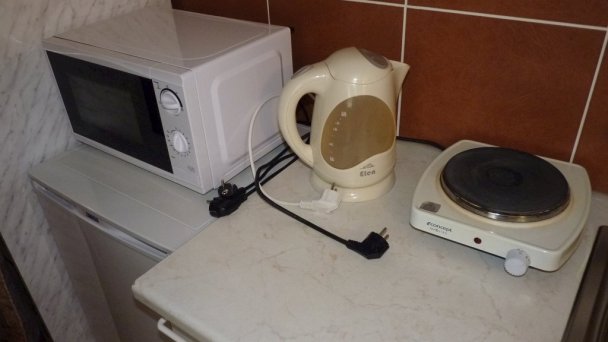Apartmány u starej mamy Štôla 10