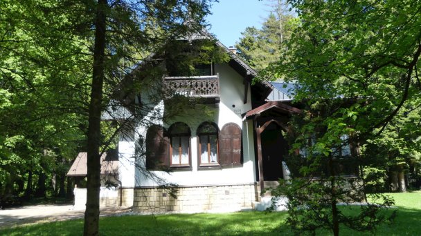 Vila Vltava Tatranská Kotlina 17