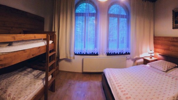 Vila Vltava Tatranská Kotlina 5