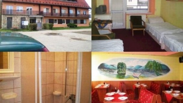 Ubytovňa Viola Veľká Lomnica 5