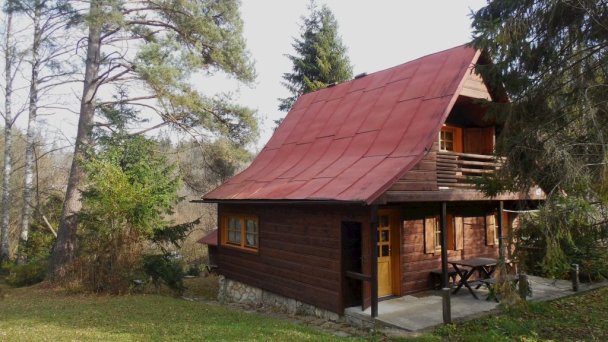 Chata pri prameni Čingov 21 Chata pri prameni Čingov 21