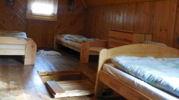 Chata pri prameni Čingov 19 Chata pri prameni Čingov 19