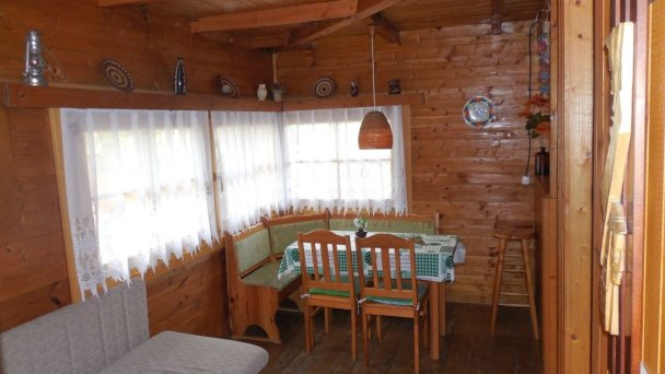 Chata pri prameni Čingov 3 Chata pri prameni Čingov 3