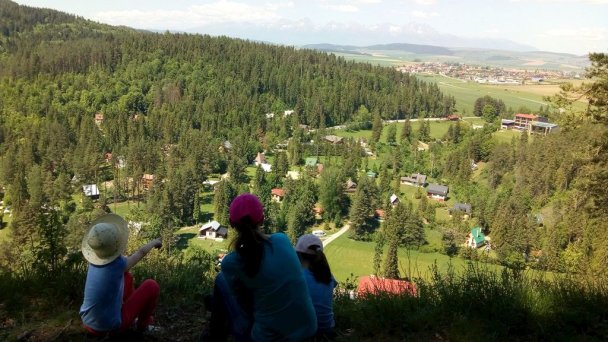 Chata pri prameni Čingov 14 Chata pri prameni Čingov 14