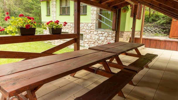 Chata Mamanel Košiarny briežok 27