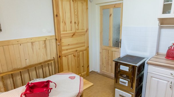 Chata Mamanel Košiarny briežok 21