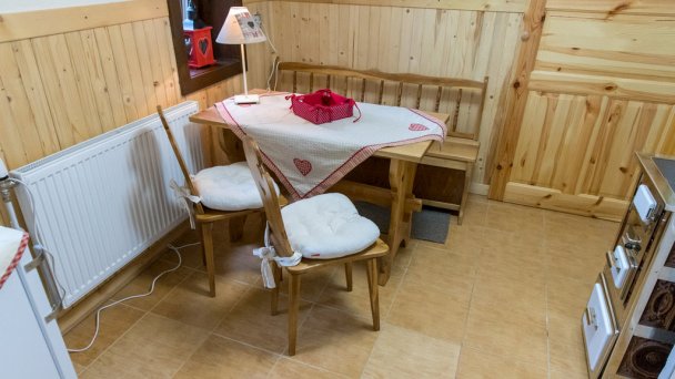 Chata Mamanel Košiarny briežok 13