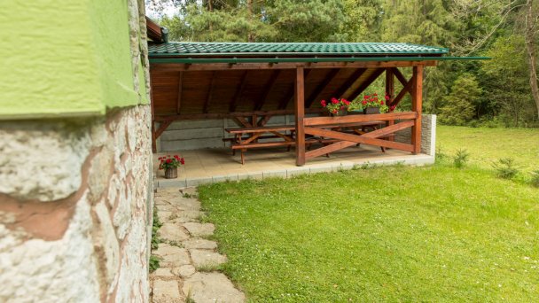 Chata Mamanel Košiarny briežok 7