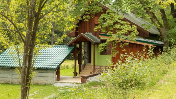 Chata Mamanel Košiarny briežok 17