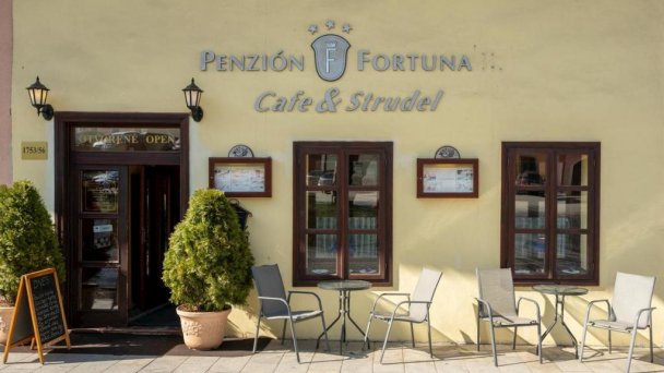 Penzión Fortuna Poprad 6