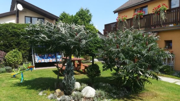 Ubytovanie REGI Stará Lesná 24