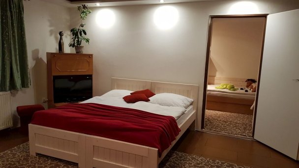 Ubytovanie REGI Stará Lesná 33
