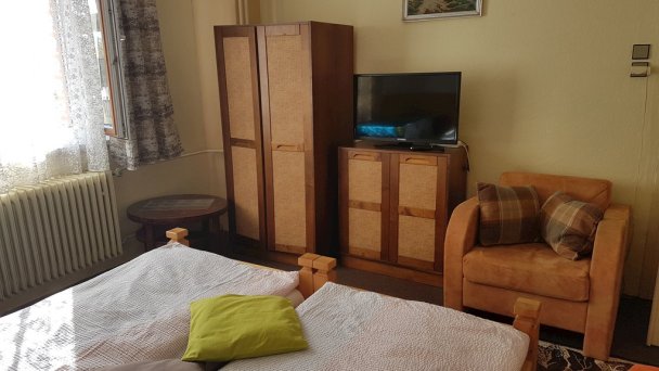 Ubytovanie REGI Stará Lesná 4