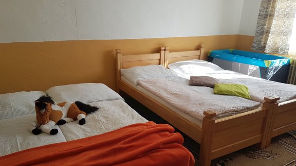 Ubytovanie REGI Stará Lesná 26