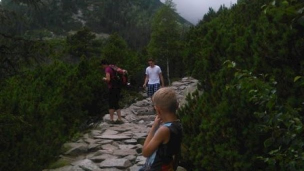 Ubytovanie REGI Stará Lesná 17