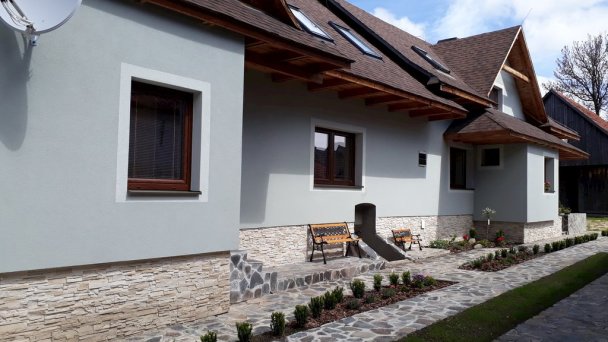 Apartmány Matilda Pribylina 15