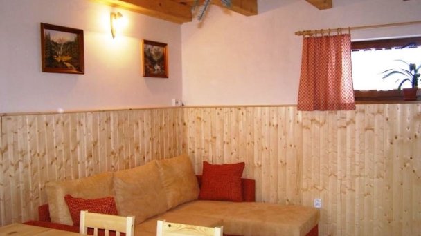 Ubytovanie u gazdu Kežmarok 18 Ubytovanie u gazdu Kežmarok 18