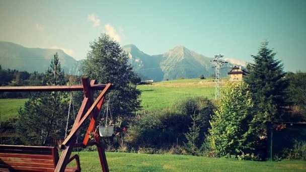 Penzión Adamják Ždiar 16 Penzión Adamják Ždiar 16