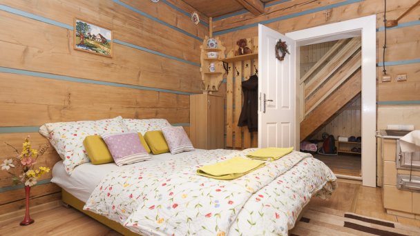Chalupa Estrella Ždiar 16 Chalupa Estrella Ždiar 16