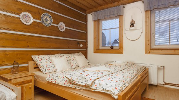 Chalupa Estrella Ždiar 15 Chalupa Estrella Ždiar 15