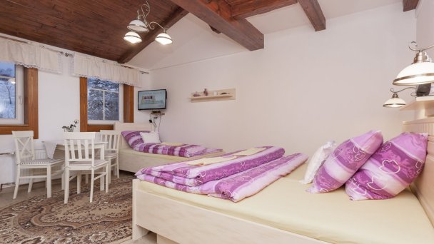 Chalupa Estrella Ždiar 12 Chalupa Estrella Ždiar 12