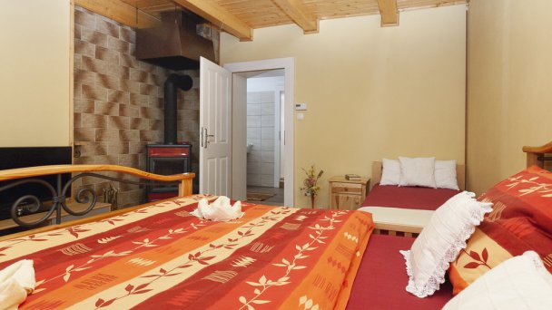 Chalupa Estrella Ždiar 11 Chalupa Estrella Ždiar 11