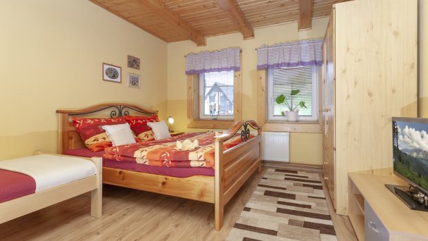 Chalupa Estrella Ždiar 10 Chalupa Estrella Ždiar 10
