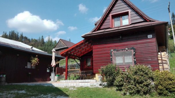 Chata u Jany Ždiar 20 Chata u Jany Ždiar 20
