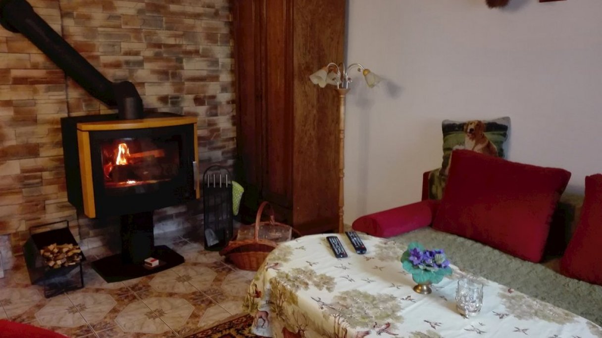 Chata u Jany Ždiar 1 Chata u Jany Ždiar 1