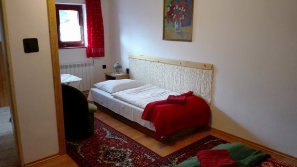 Chata u Jany Ždiar 22 Chata u Jany Ždiar 22