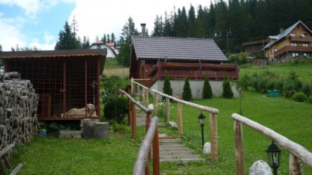 Chata u Jany Ždiar 15 Chata u Jany Ždiar 15