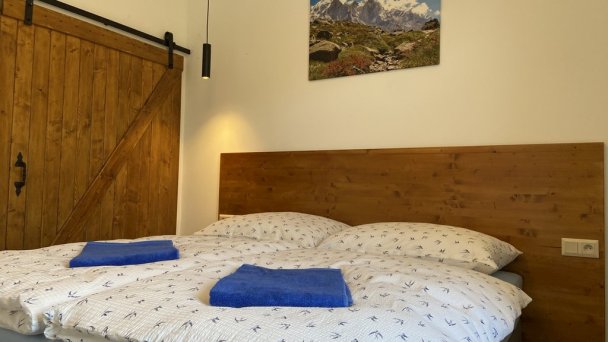 Apartmány Villa Kollár 15 a 16 Dolný Smokovec 17