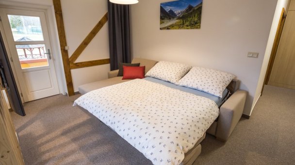 Apartmány Villa Kollár 15 a 16 Dolný Smokovec 18